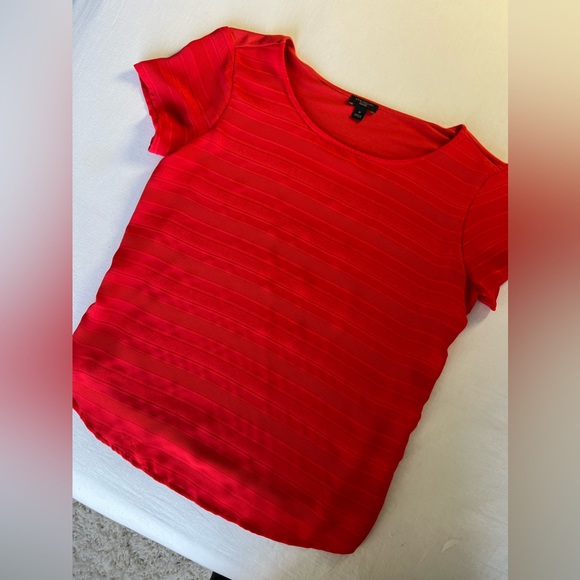 ANN TAYLOR BLOUSE - Picture 3 of 8